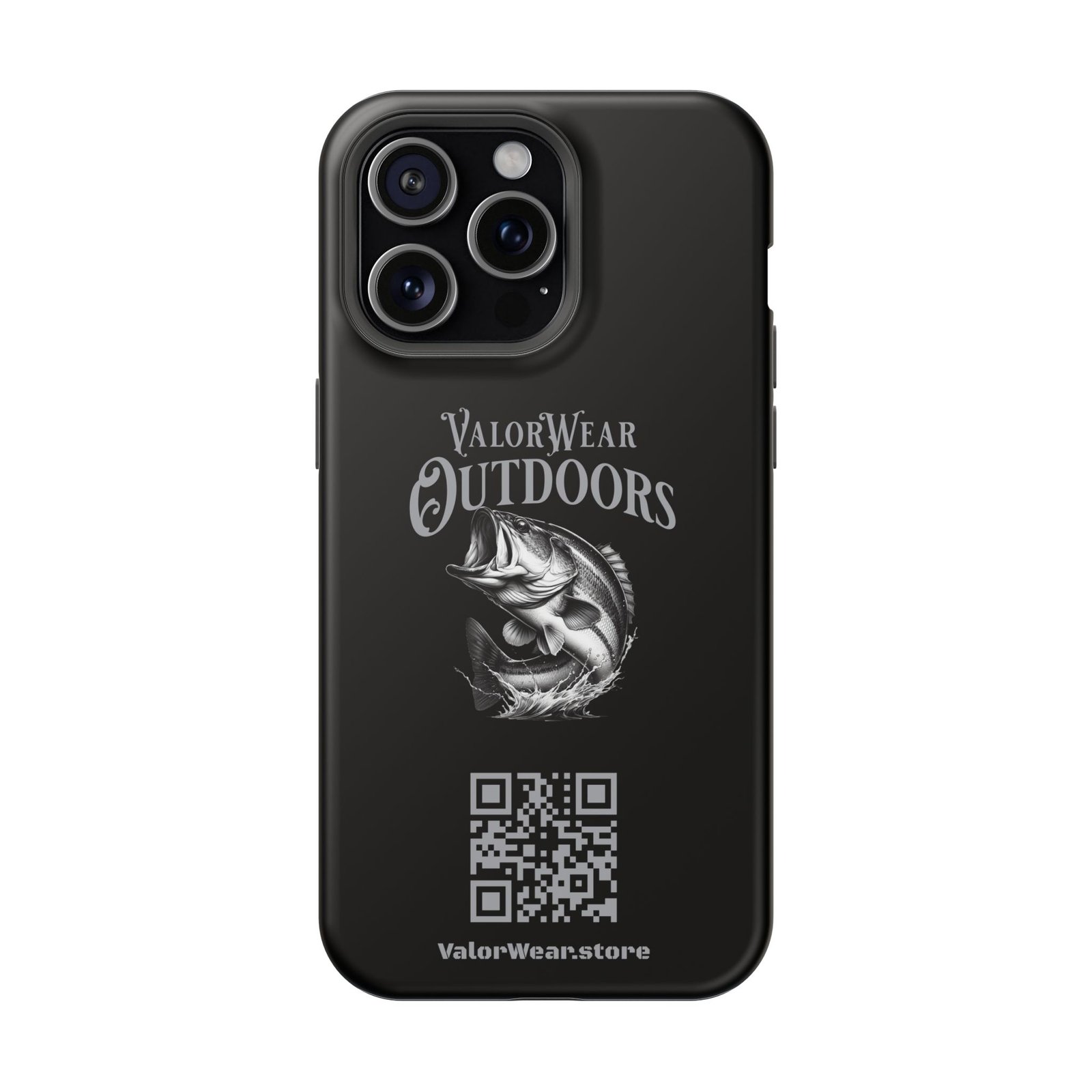 Bass Magnetic Impact Phone Case - Image 45