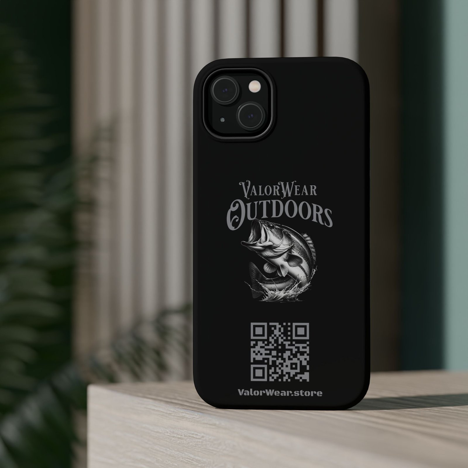 Bass Magnetic Impact Phone Case - Image 12