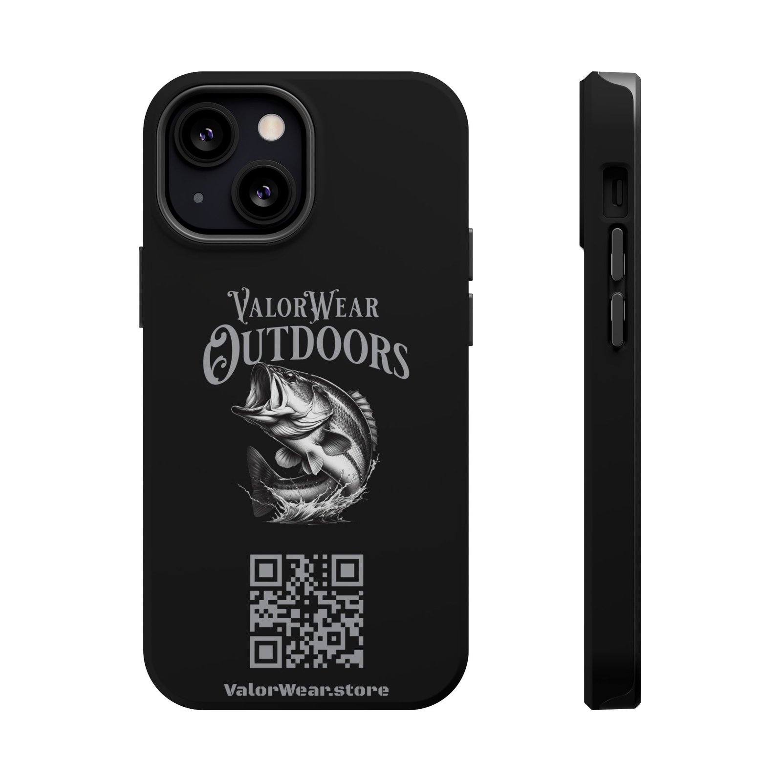 Bass Magnetic Impact Phone Case - Image 21