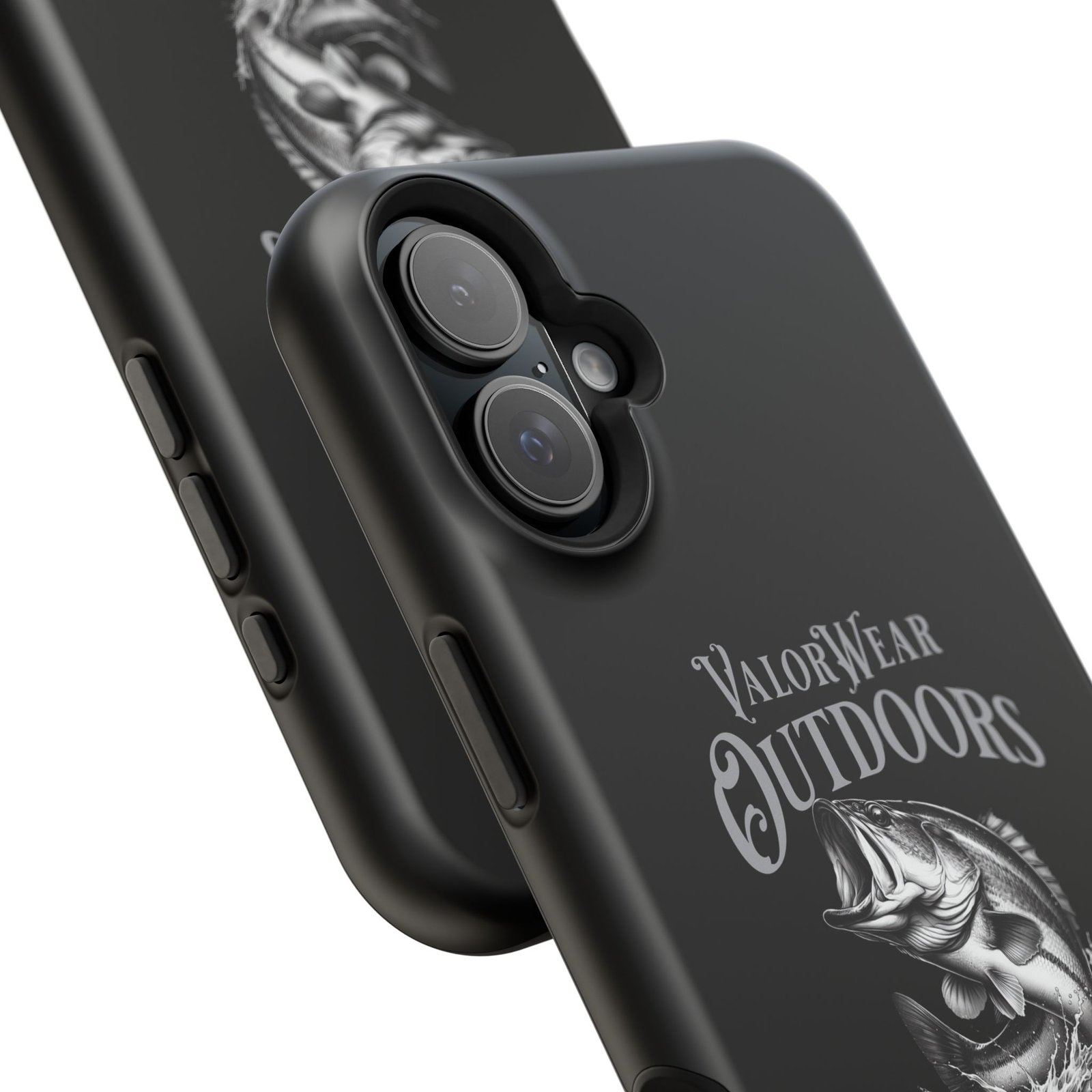 Bass Magnetic Impact Phone Case - Image 55