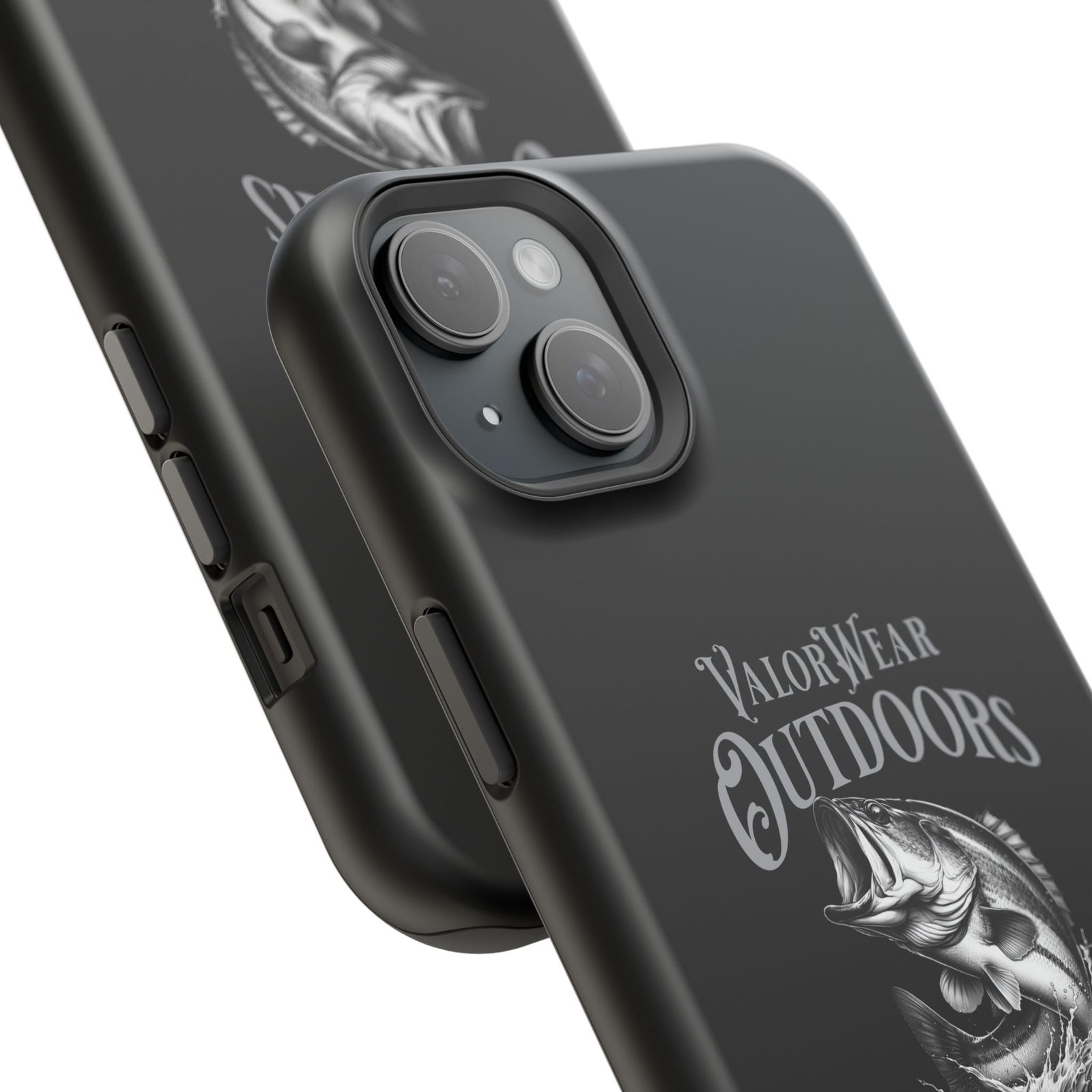 Bass Magnetic Impact Phone Case - Image 42