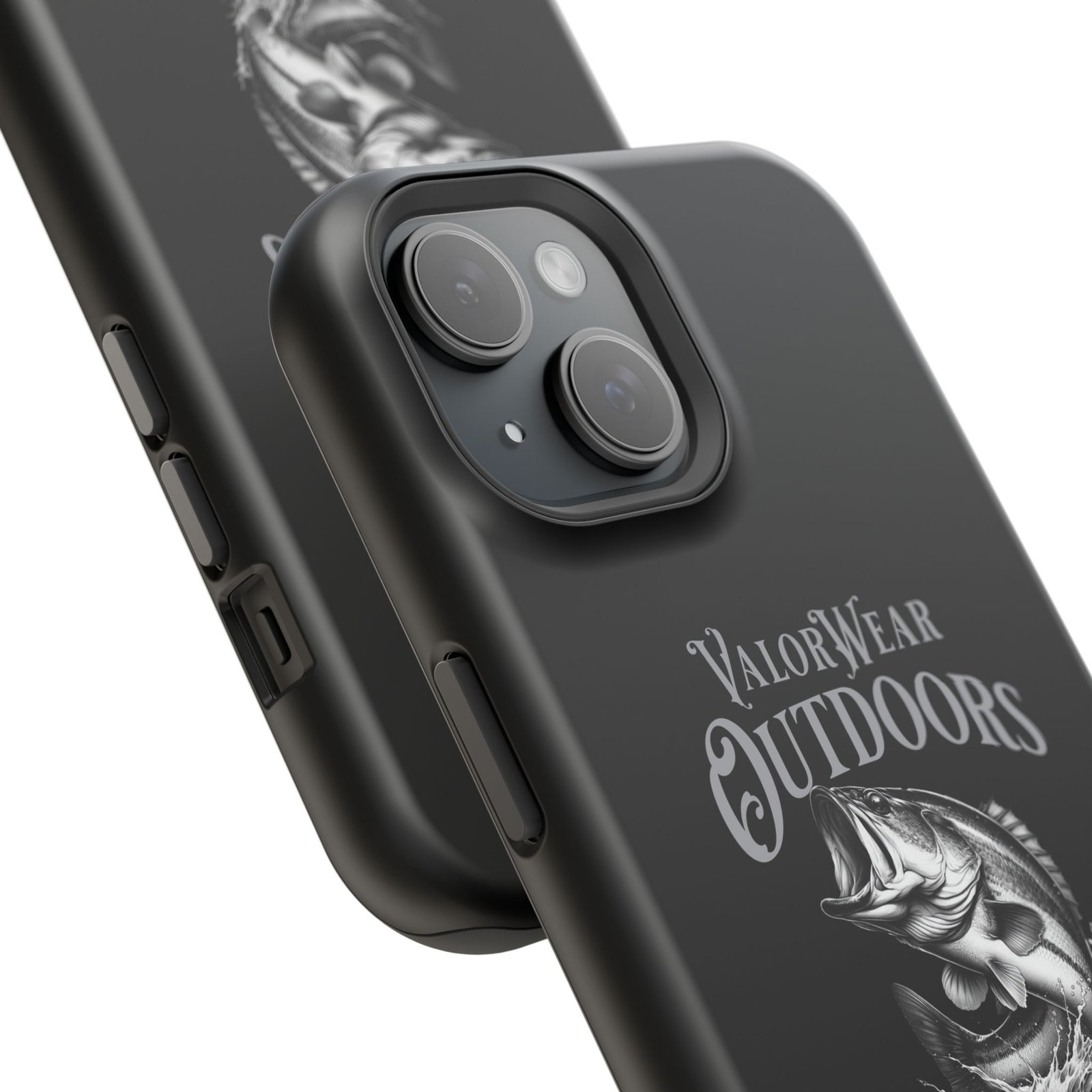 Bass Magnetic Impact Phone Case - Image 34