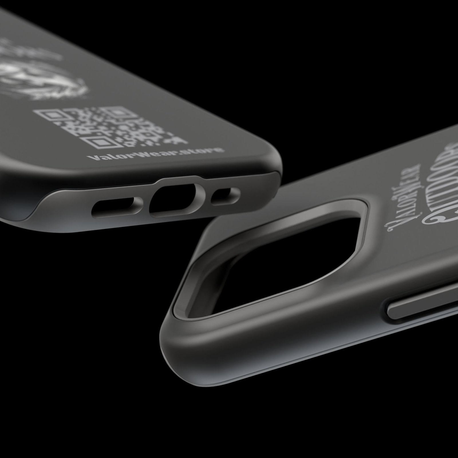 Bass Magnetic Impact Phone Case - Image 39