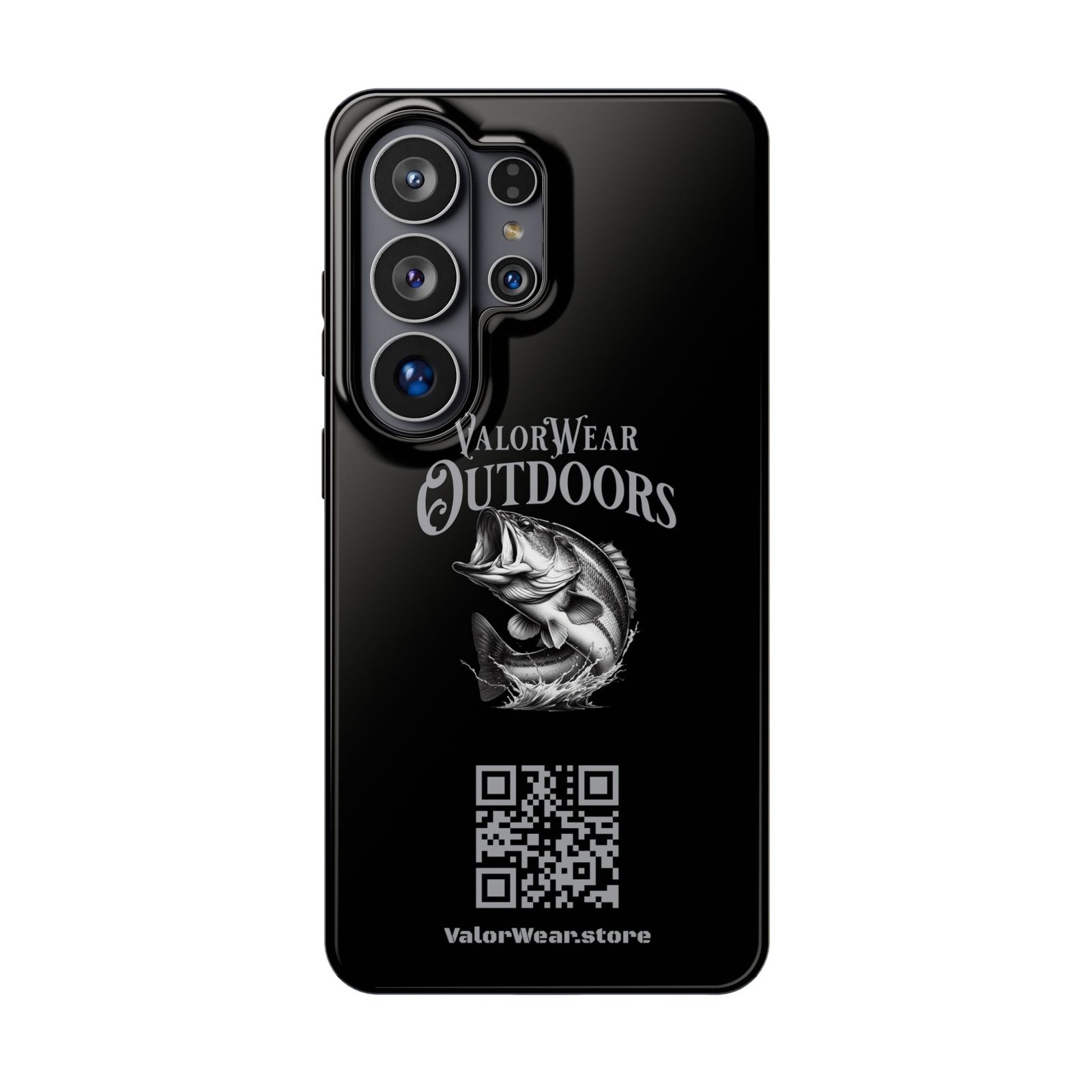 Bass Magnetic Impact Phone Case - Image 71