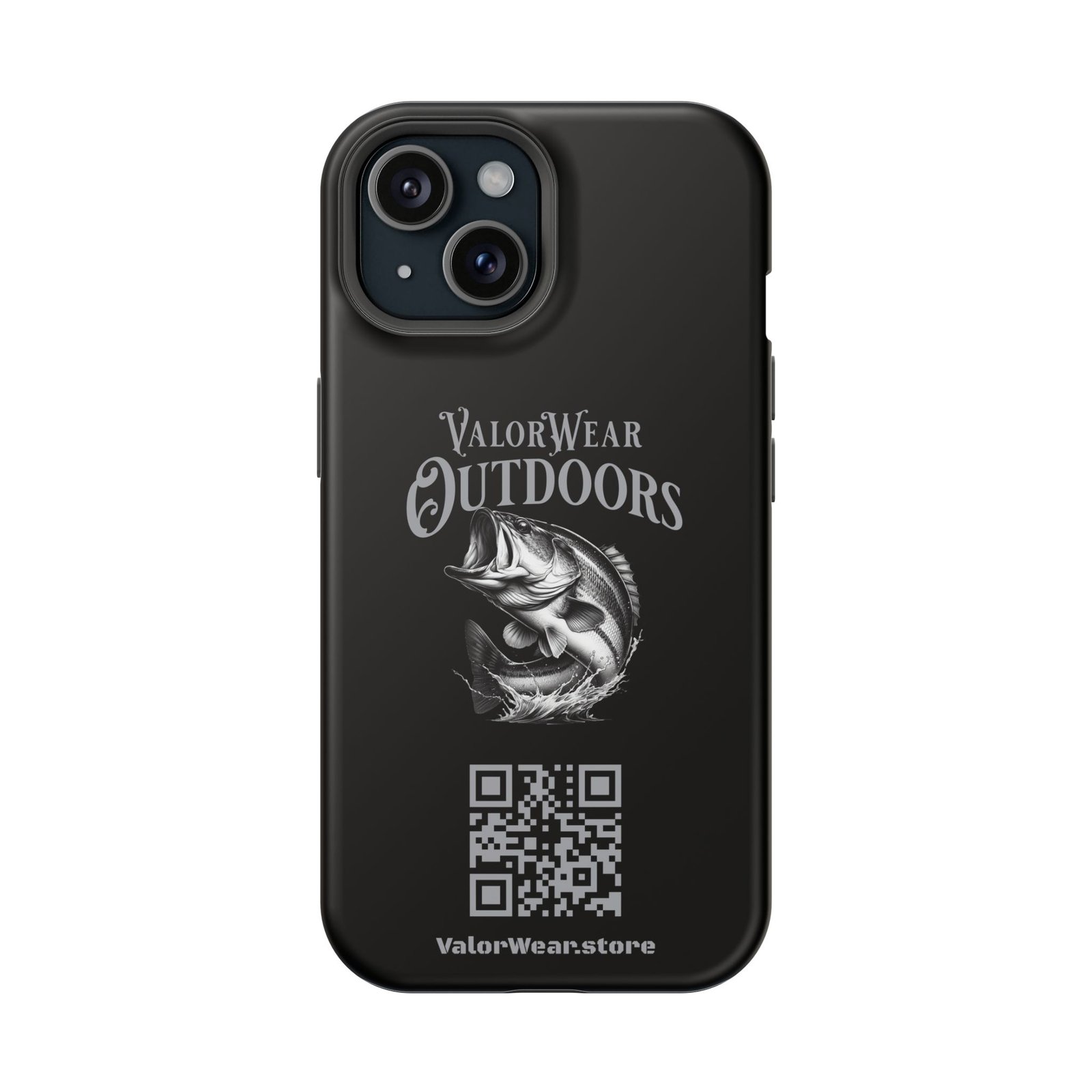 Bass Magnetic Impact Phone Case - Image 33