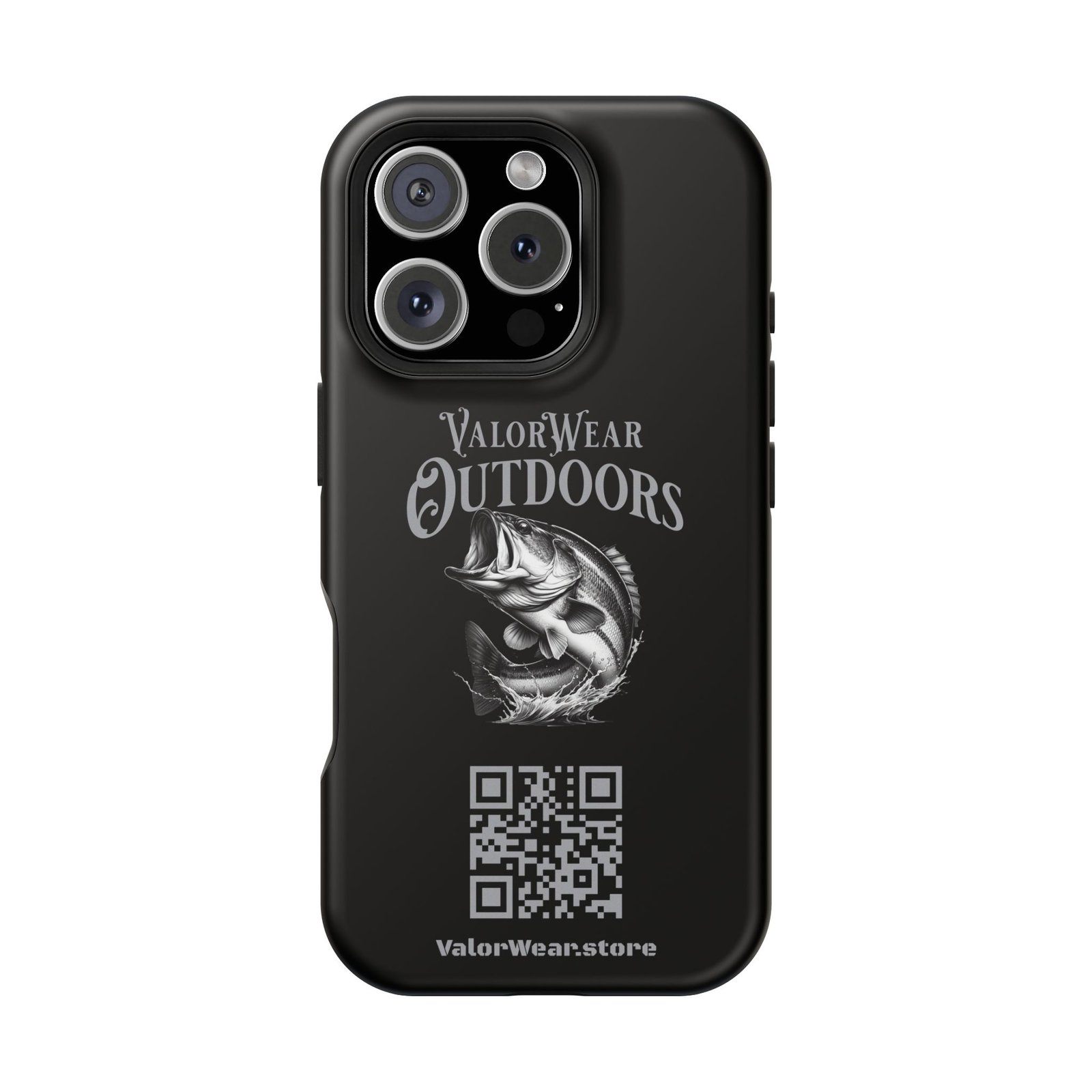 Bass Magnetic Impact Phone Case - Image 57