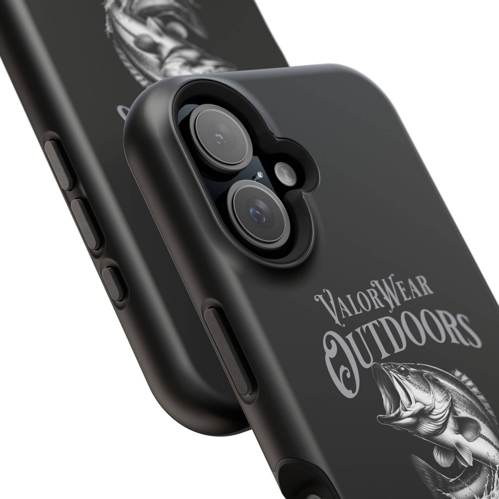 Bass Magnetic Impact Phone Case - Image 51