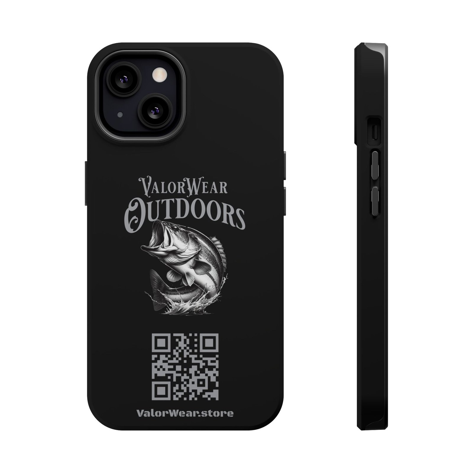 Bass Magnetic Impact Phone Case - Image 17