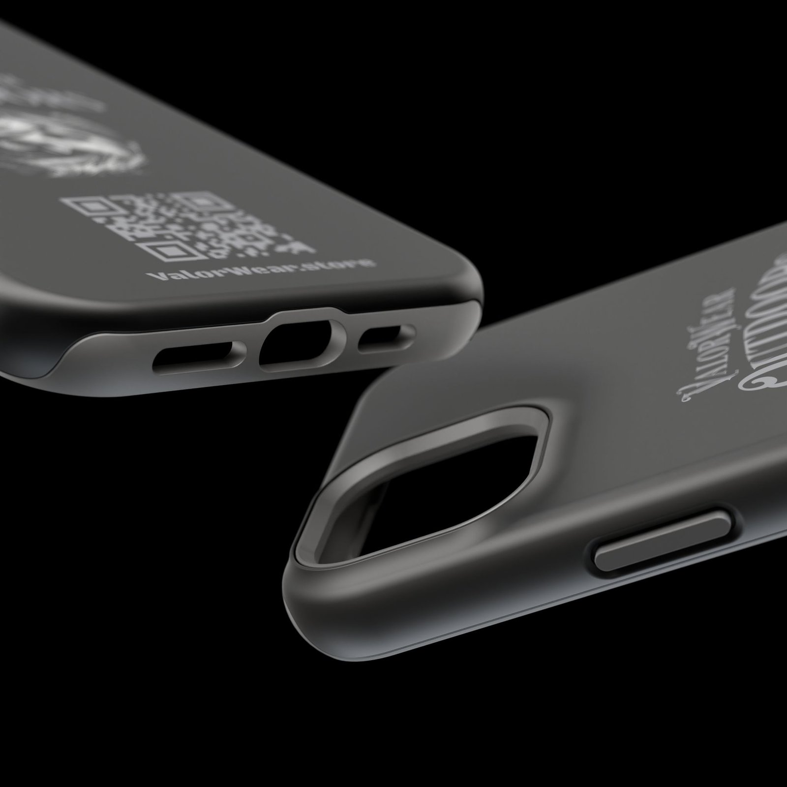 Bass Magnetic Impact Phone Case - Image 43