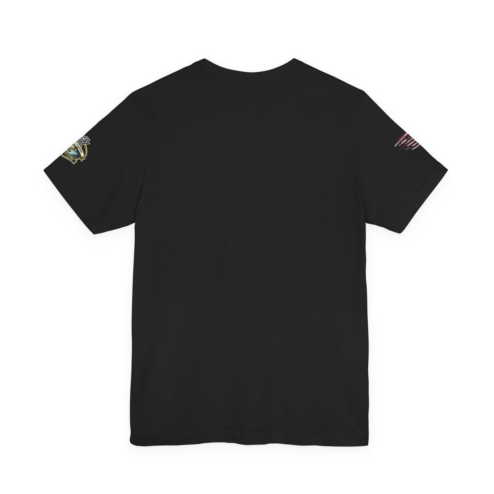 Grizzly Bassmasters | National Team Supporter T-Shirt - Image 4