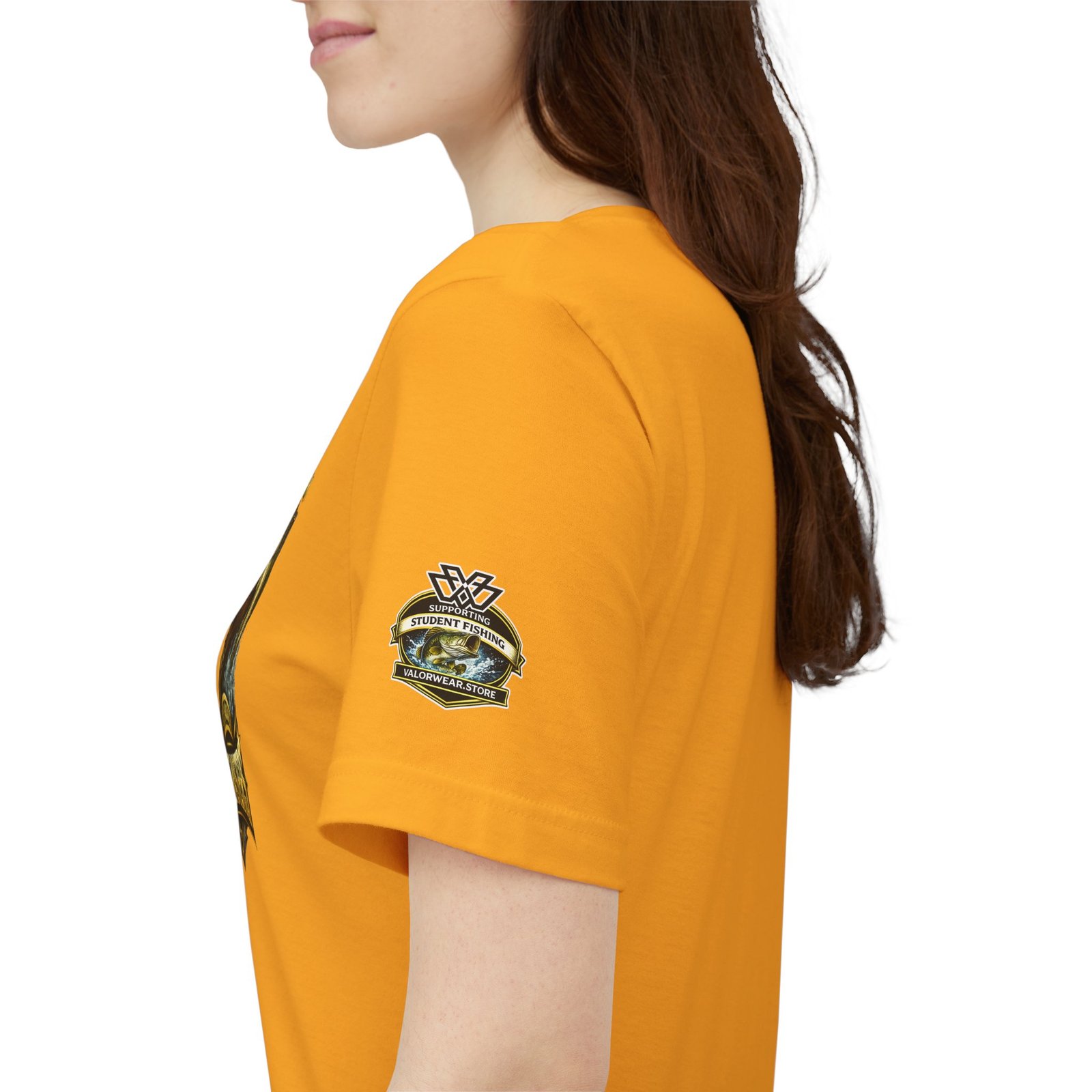 Grizzly Bassmasters | National Team Supporter T-Shirt - Image 14