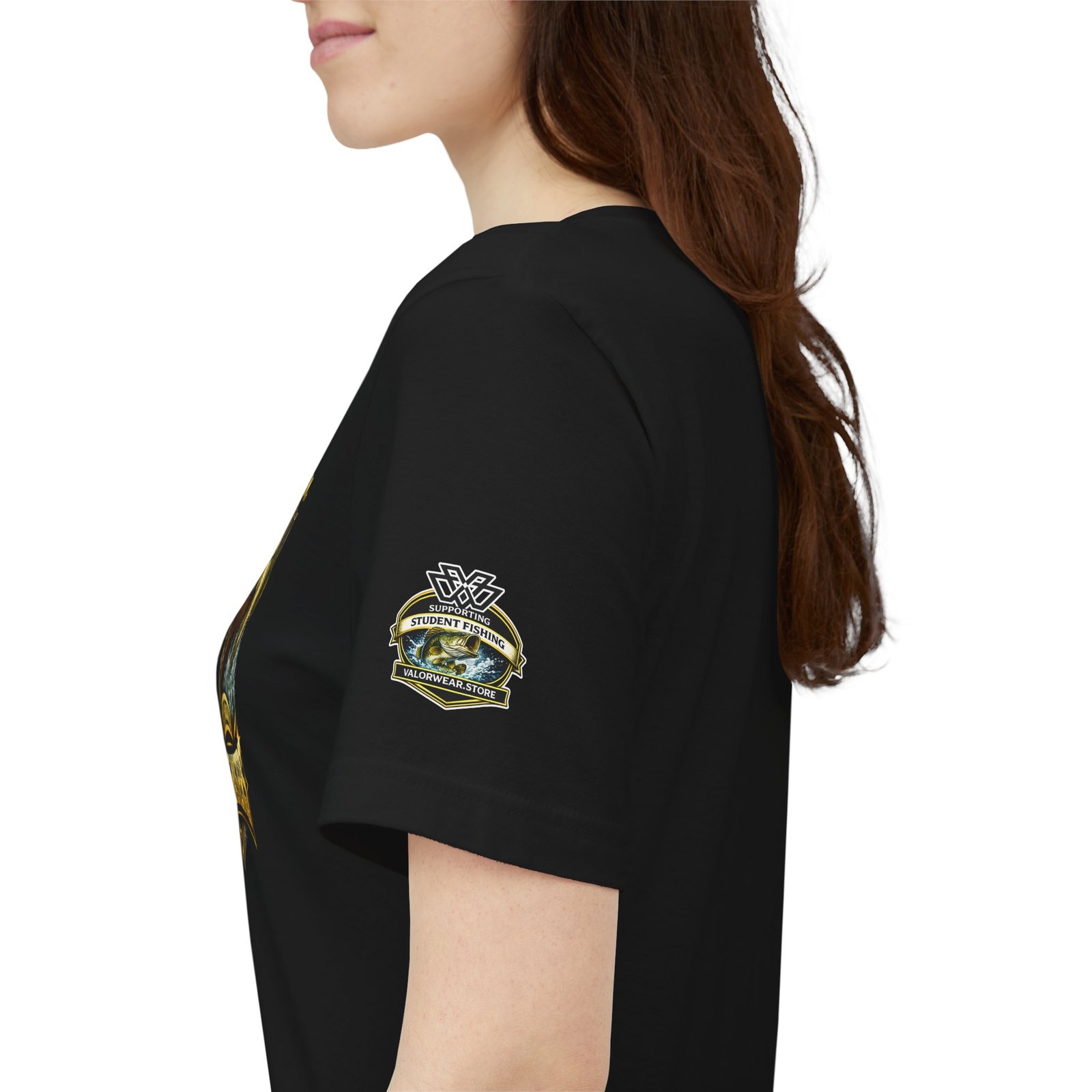 Grizzly Bassmasters | National Team Supporter T-Shirt - Image 7