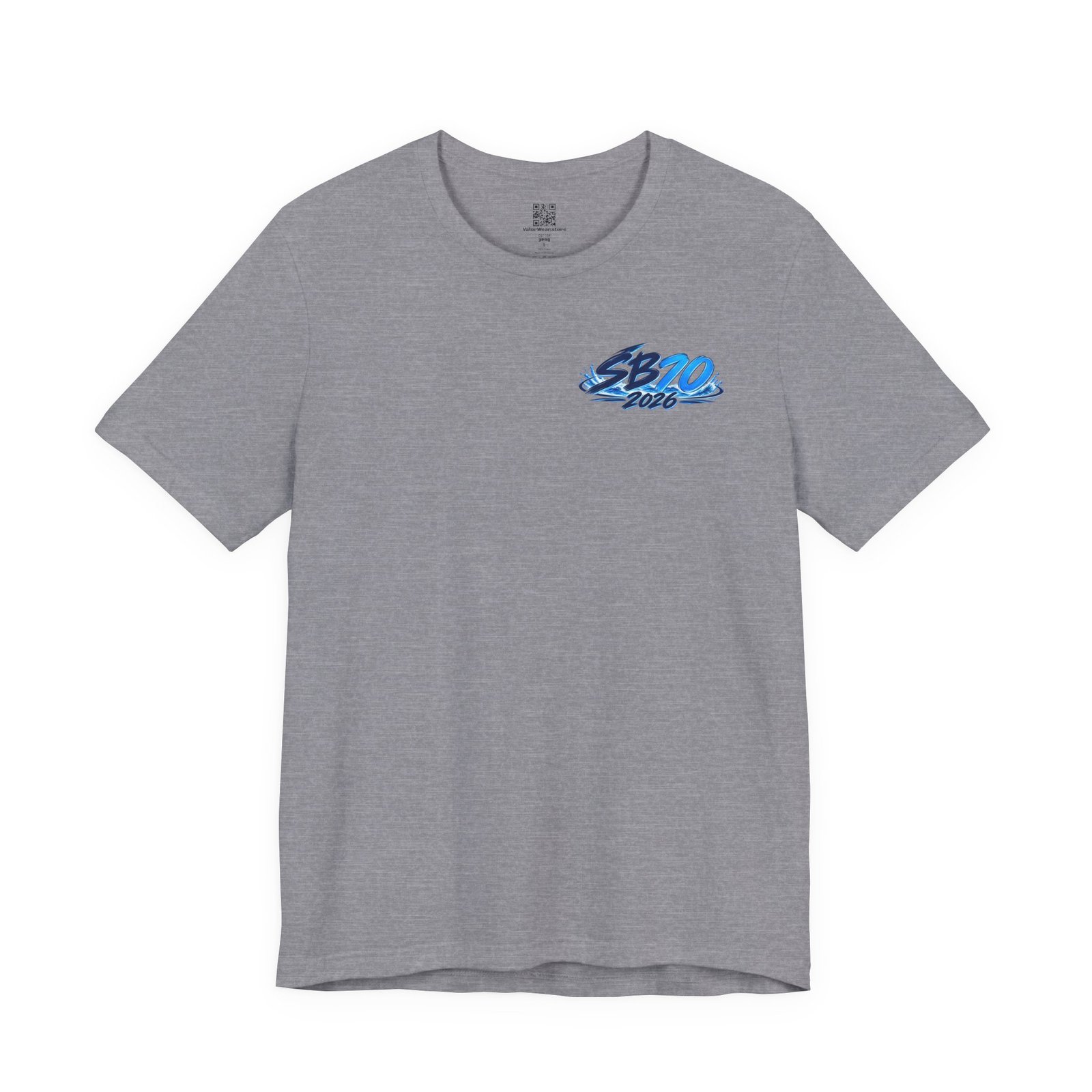 Los Barriles SB70 2026 Custom Fishing Trip Tee - Image 7