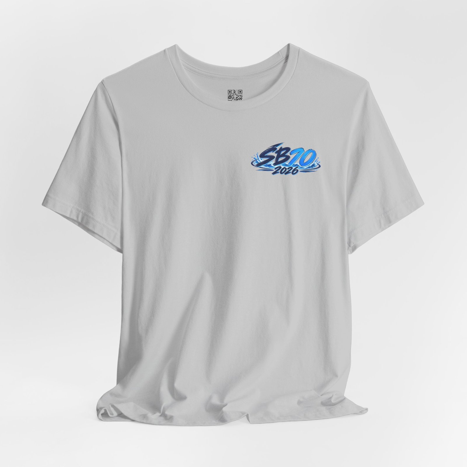 Los Barriles SB70 2026 Custom Fishing Trip Tee - Image 4