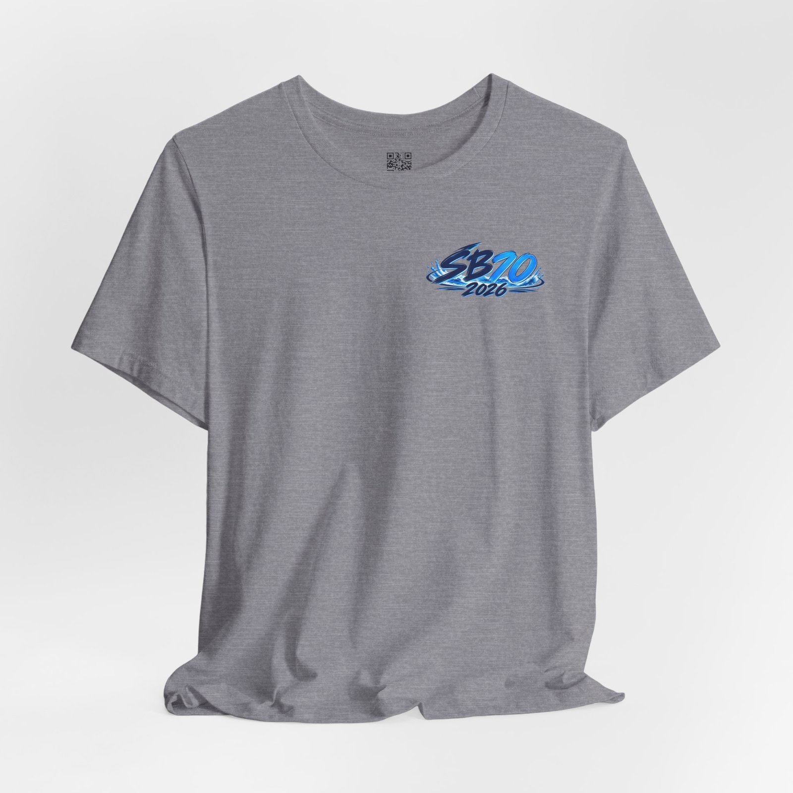 Los Barriles SB70 2026 Custom Fishing Trip Tee - Image 10