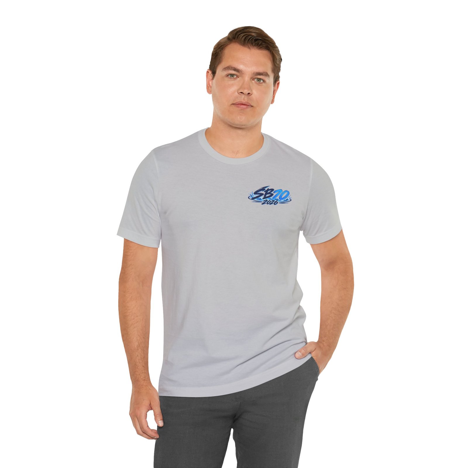 Los Barriles SB70 2026 Custom Fishing Trip Tee - Image 5