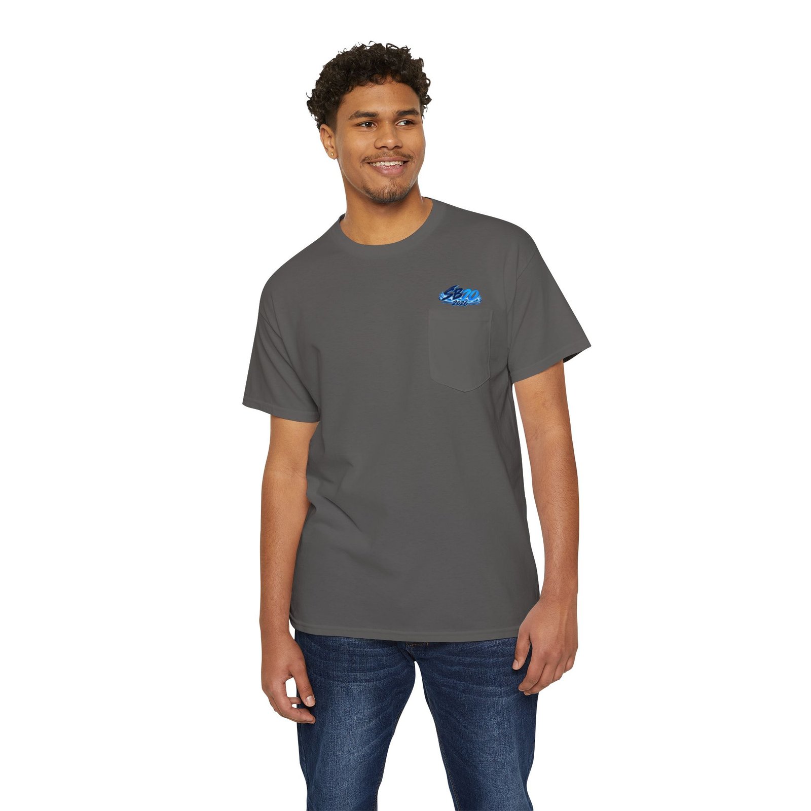 Los Barriles SB70 2026 Custom Fishing Trip Pocket Tee - Image 8