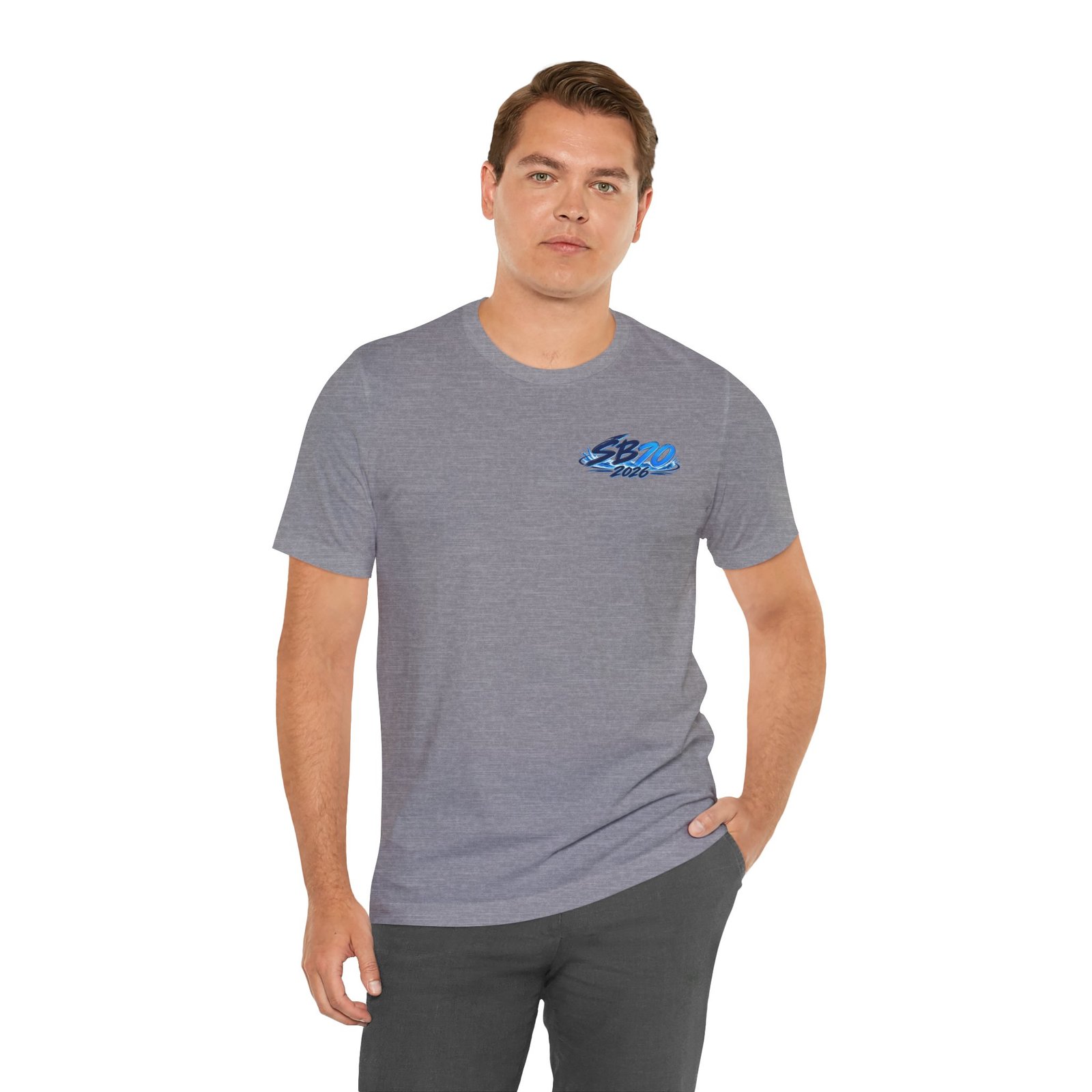 Los Barriles SB70 2026 Custom Fishing Trip Tee - Image 11