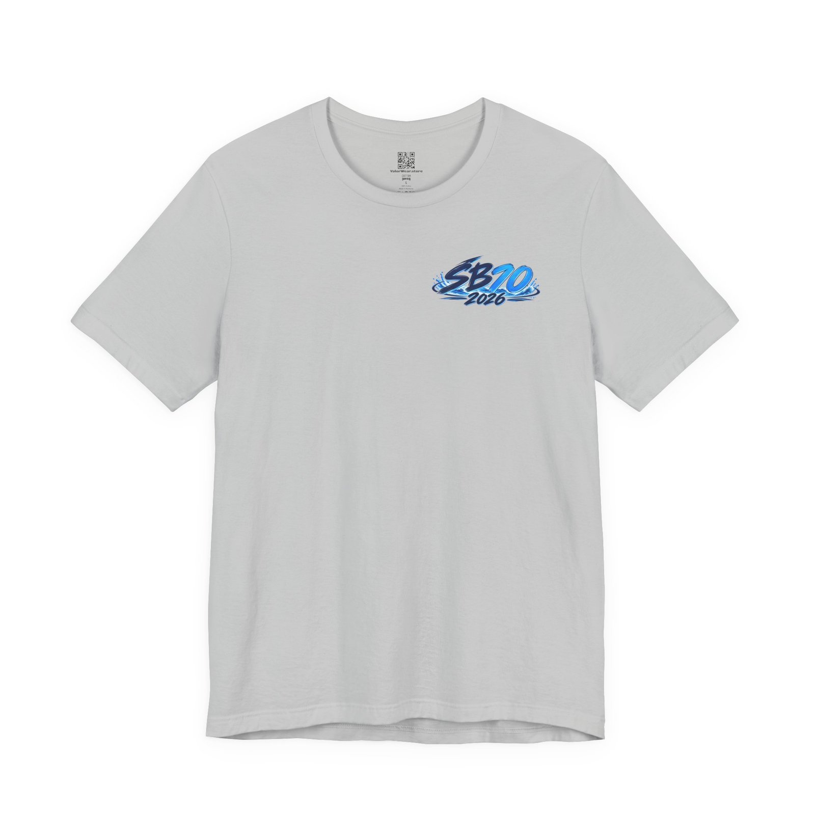 Los Barriles SB70 2026 Custom Fishing Trip Tee - Image 2