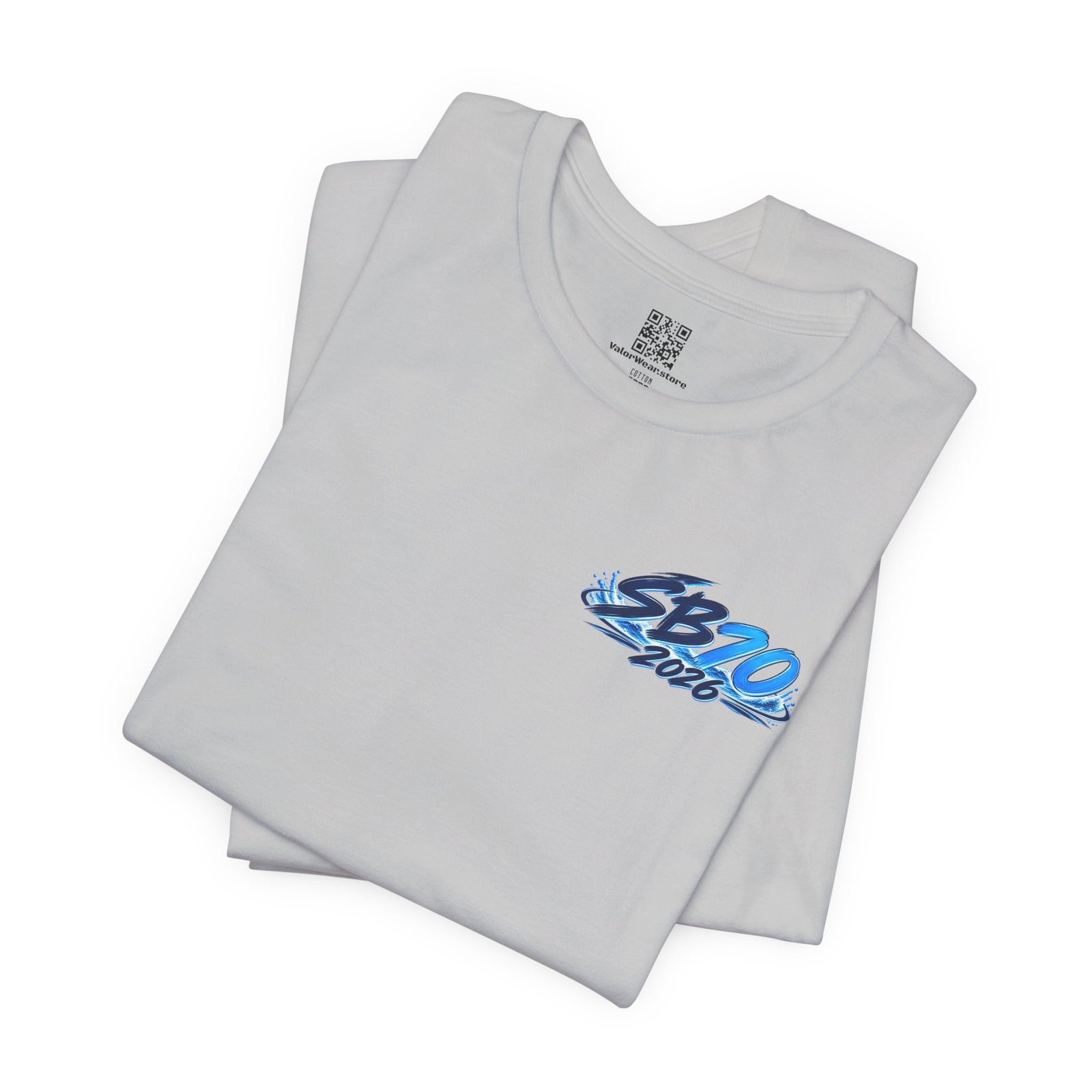 Los Barriles SB70 2026 Custom Fishing Trip Tee - Image 3