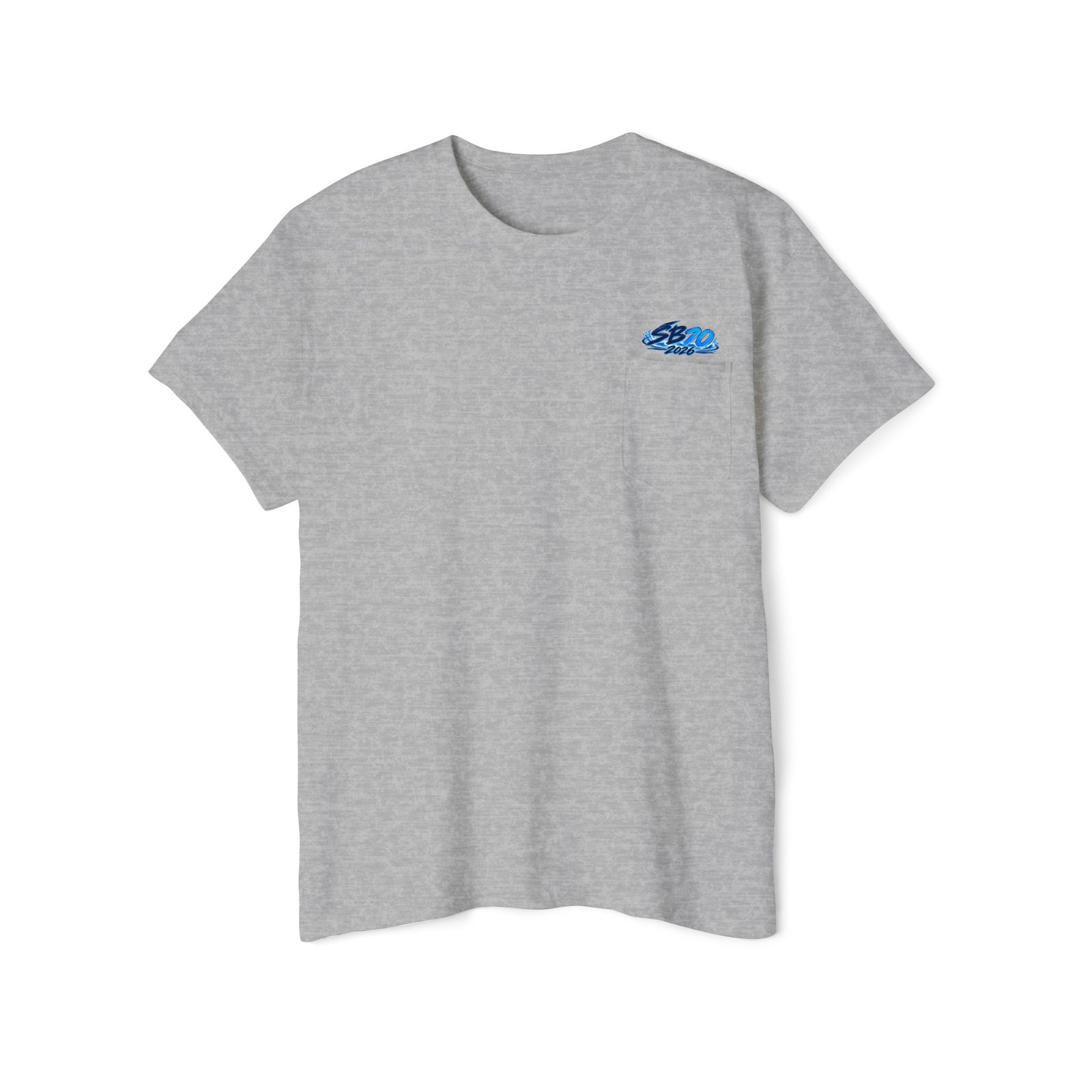 Los Barriles SB70 2026 Custom Fishing Trip Pocket Tee - Image 3